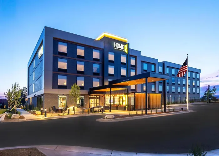 Home2 Suites By Hilton Kalispell Whitefish