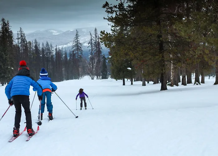 Best Western Rocky Mountain Lodge