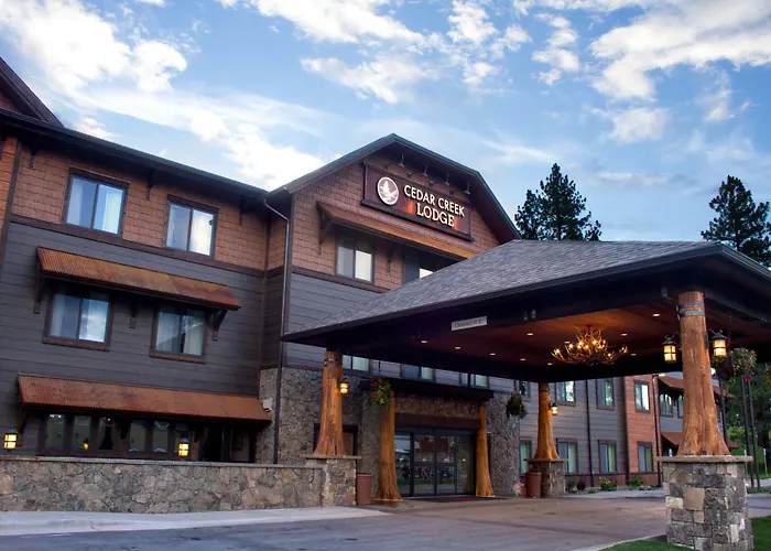 Cedar Creek Lodge & Conference Center
