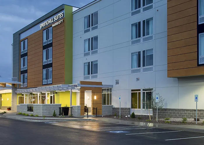Springhill Suites By Marriott Kalispell